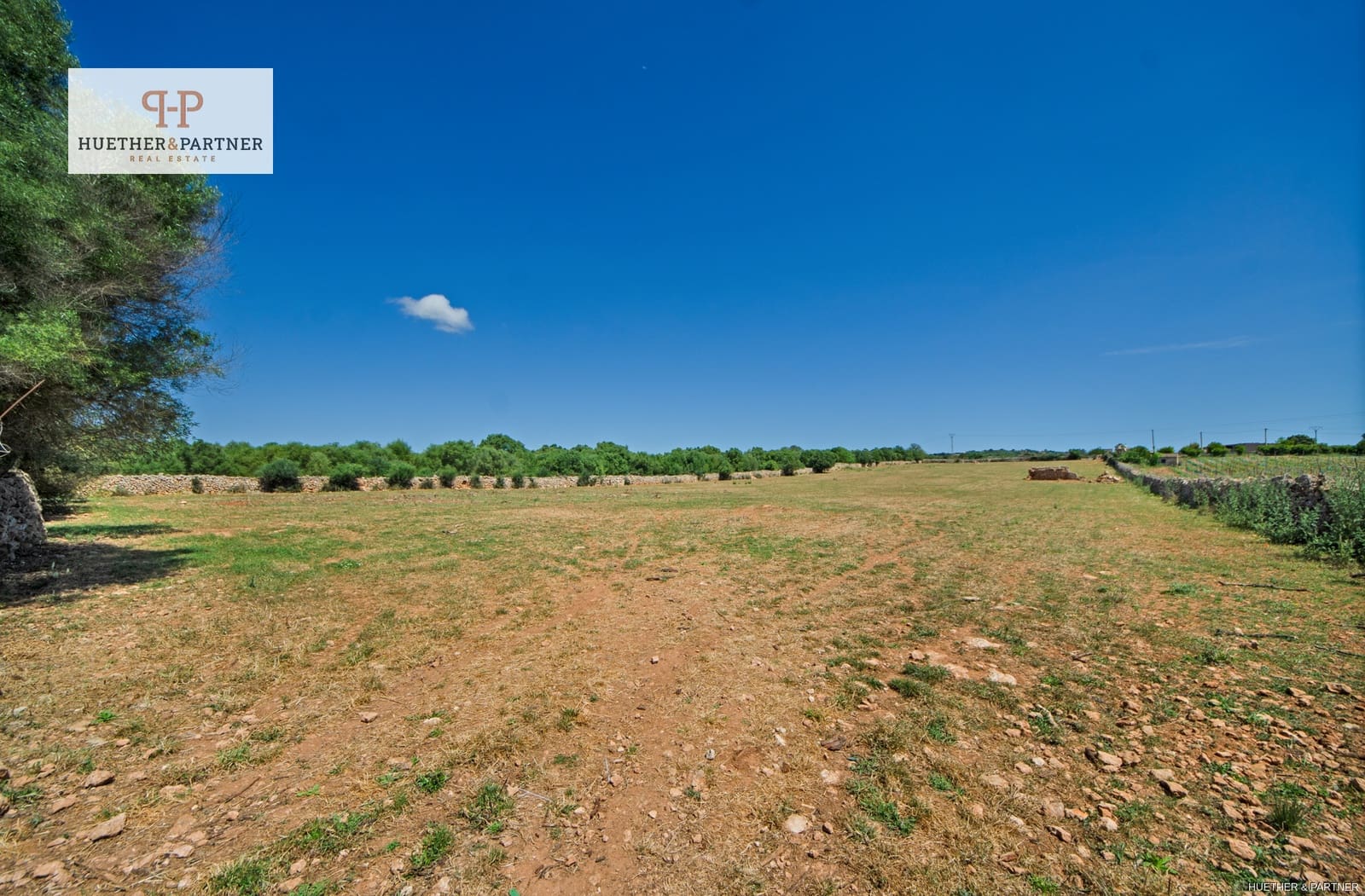Rakentamaton maa myytävänä paikassa Santa Margalida - 295 000 € (Ref: 9004706)