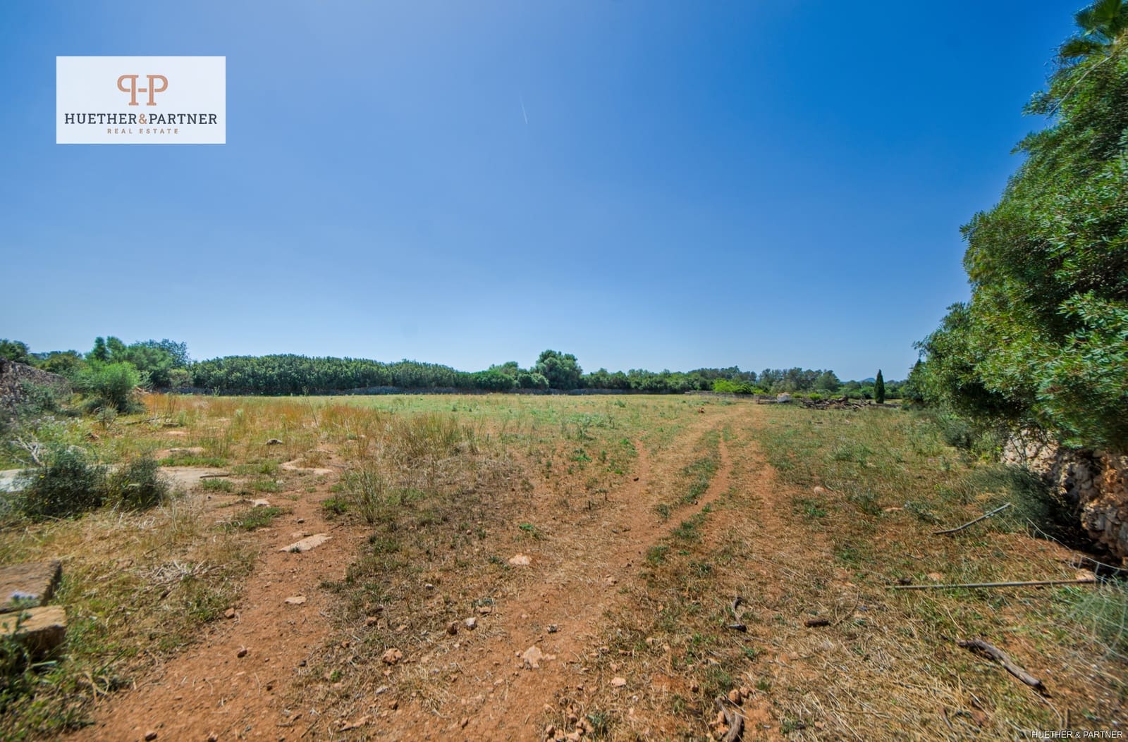 Rakentamaton maa myytävänä paikassa Santa Margalida - 295 000 € (Ref: 9004706)