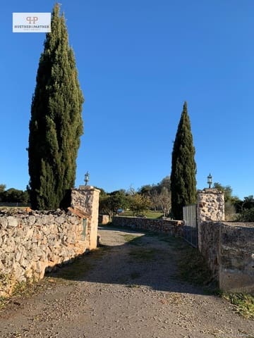 Grunde uden byggetilladelser til salg i Santa Margalida - € 295.000 (Ref: 9004706)