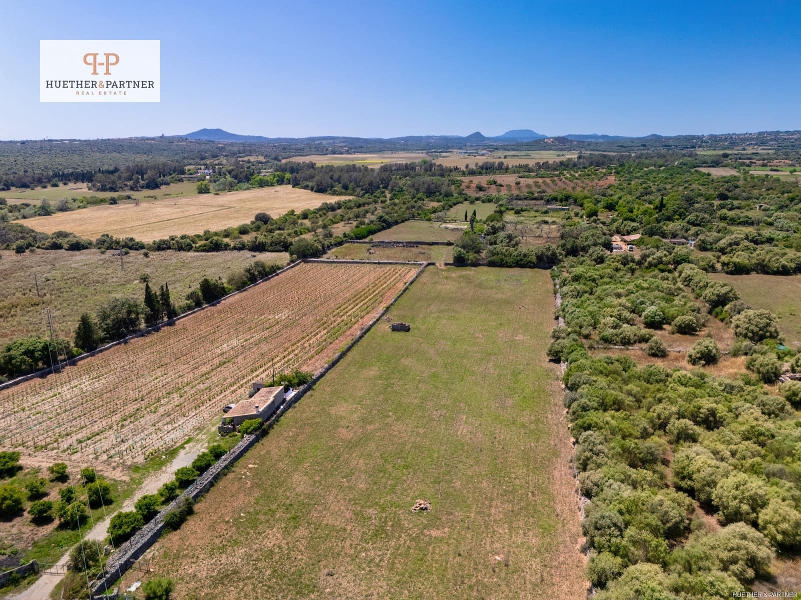 Rakentamaton maa myytävänä paikassa Santa Margalida - 295 000 € (Ref: 9004706)