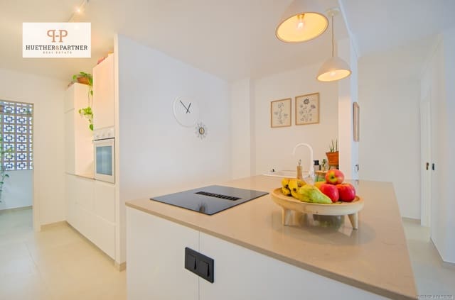 3 soveværelse Lejlighed til salg i Cala Millor, Son Servera - € 435.000 (Ref: 9009402)