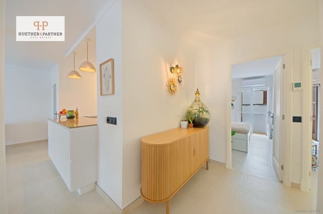 3 soveværelse Lejlighed til salg i Cala Millor, Son Servera - € 435.000 (Ref: 9009402)