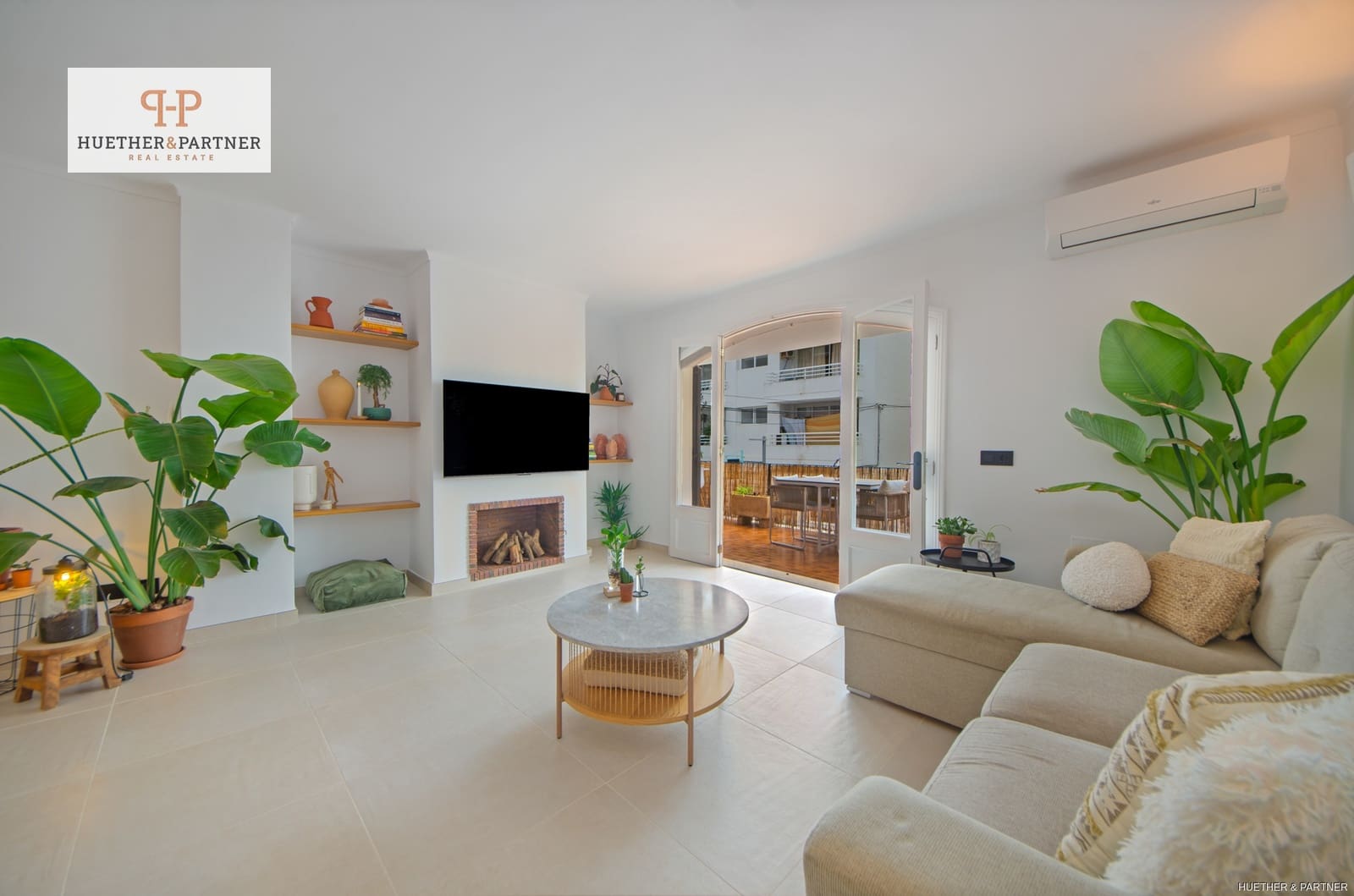 3 quarto Apartamento para venda em Cala Millor - 435 000 € (Ref: 9009402)
