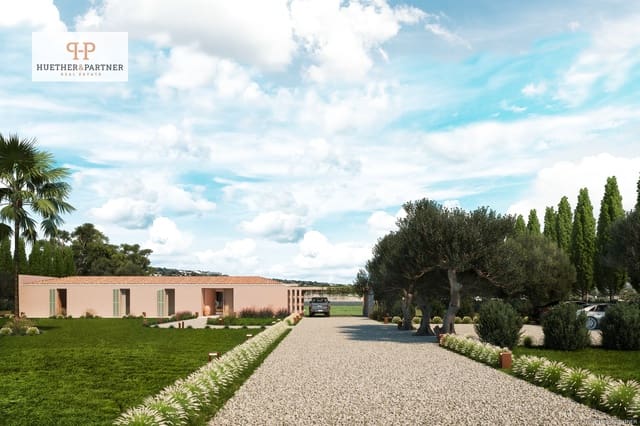 Terreno/Finca Rústica en Manacor en venta - 395.000 € (Ref: 9022330)