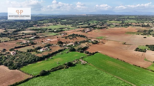 Terreno/Finca Rústica en Manacor en venta - 395.000 € (Ref: 9022330)