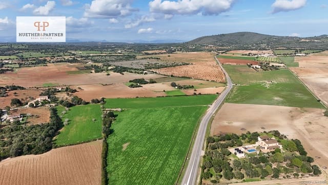 Terreno/Finca Rústica en Manacor en venta - 395.000 € (Ref: 9022330)