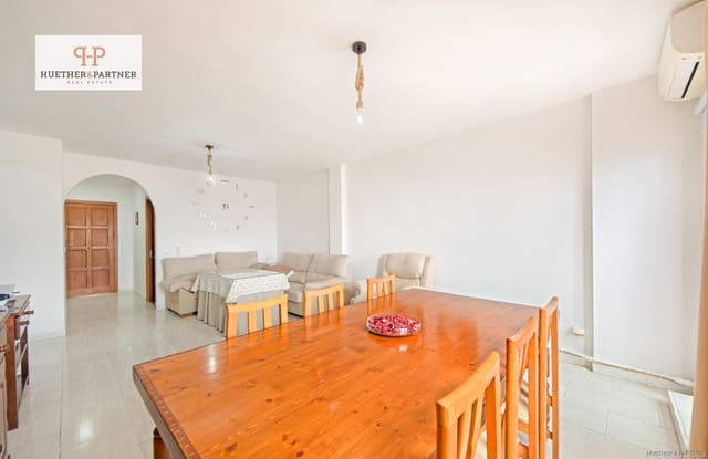 2 slaapkamer Flat te koop in Calas de Mallorca, Manacor - € 299.000 (Ref: 9028394)