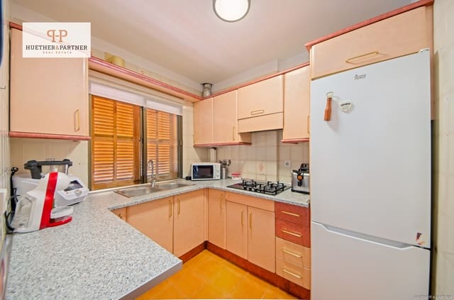 2 slaapkamer Flat te koop in Calas de Mallorca, Manacor - € 299.000 (Ref: 9028394)