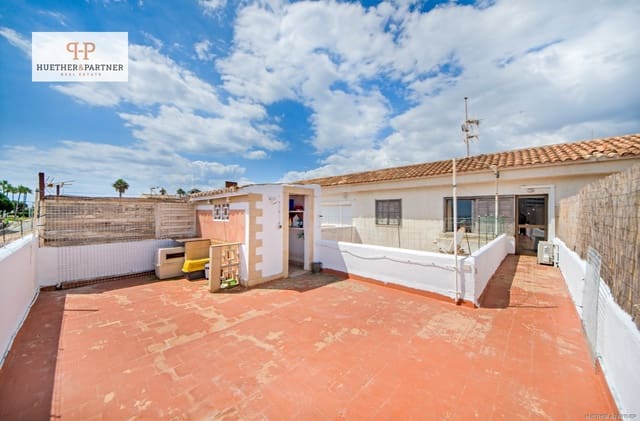 2 slaapkamer Flat te koop in Calas de Mallorca, Manacor - € 299.000 (Ref: 9028394)
