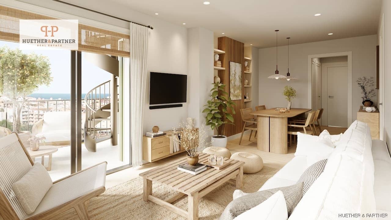 Adosado de 4 habitaciones en Cala Millor en venta - 650.000 € (Ref: 9030710)