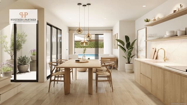 Adosado de 4 habitaciones en Cala Millor, Son Servera en venta - 650.000 € (Ref: 9030710)