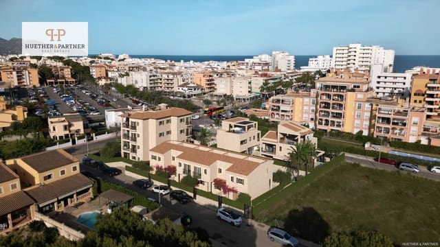 Adosado de 4 habitaciones en Cala Millor, Son Servera en venta - 650.000 € (Ref: 9030710)
