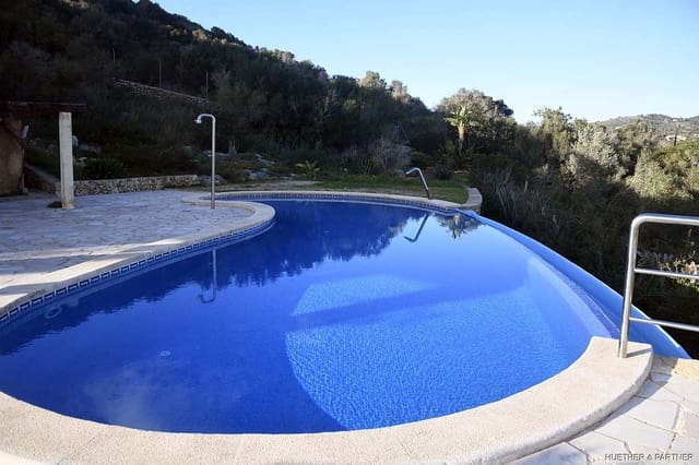 3 bedroom Finca/Country House for sale in Son Carrio, Sant Llorenç des Cardassar - € 1,850,000 (Ref: 9030711)