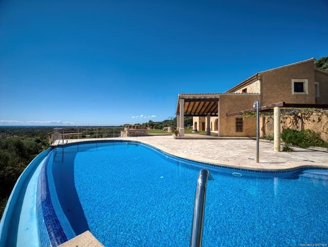 3 bedroom Finca/Country House for sale in Son Carrio, Sant Llorenç des Cardassar - € 1,850,000 (Ref: 9030711)