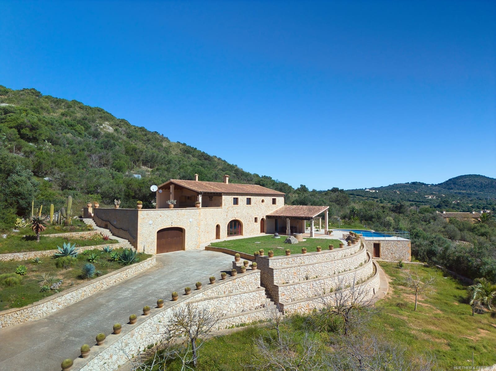 3 Zimmer Finca/Landgut zu verkaufen in Son Carrio - 1.850.000 € (Ref: 9030711)