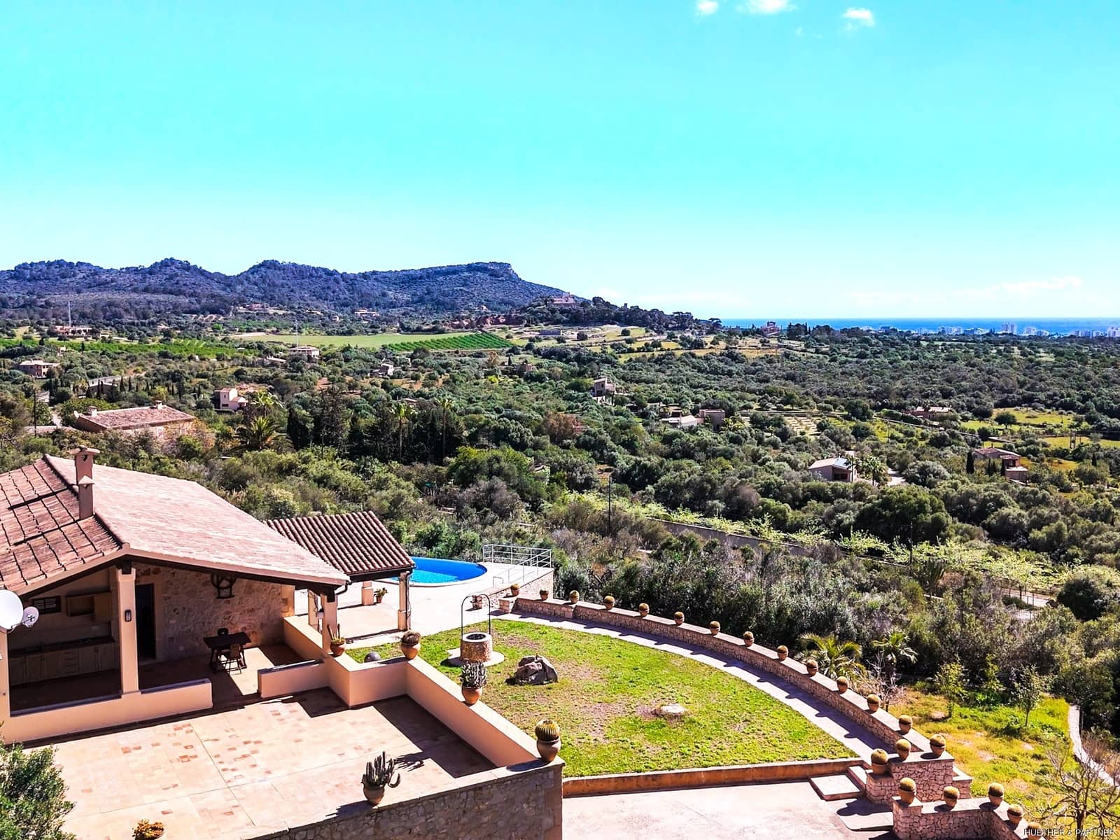 3 soveværelse Finca/Landehus til salg i Son Carrio - € 1.895.000 (Ref: 9030711)