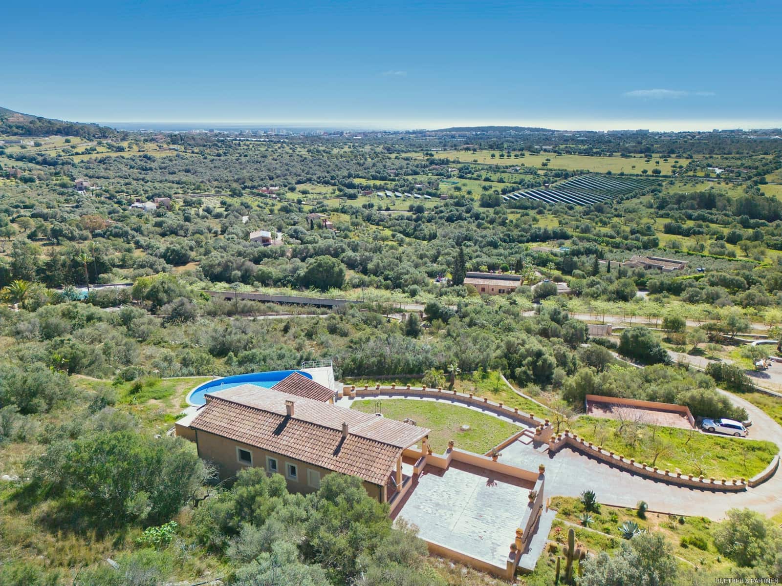 3 Zimmer Finca/Landgut zu verkaufen in Son Carrio - 1.850.000 € (Ref: 9030711)