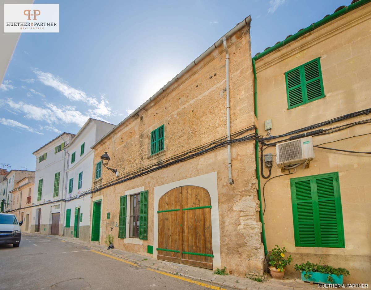 2 sovrum Hus till salu i Felanitx - 495 000 € (Ref: 9034187)