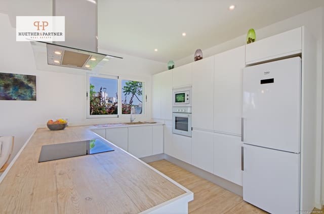 4 sypialnia Dom na sprzedaż w Llucmajor - 1 680 000 € (Ref: 9038314)