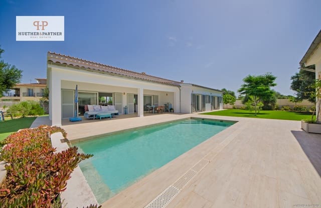 4 sypialnia Dom na sprzedaż w Llucmajor - 1 680 000 € (Ref: 9038314)