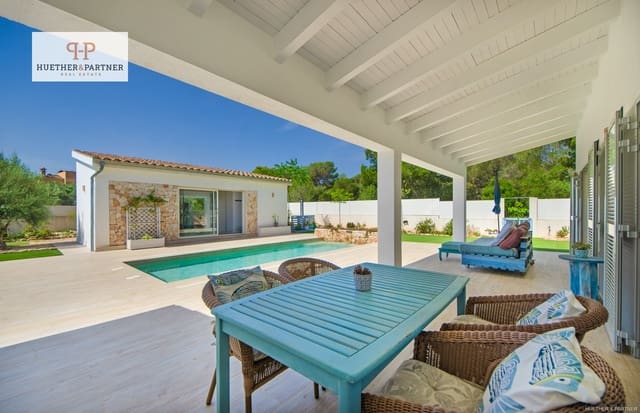 4 sypialnia Dom na sprzedaż w Llucmajor - 1 680 000 € (Ref: 9038314)