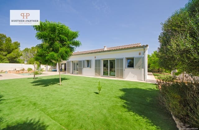 4 sypialnia Dom na sprzedaż w Llucmajor - 1 680 000 € (Ref: 9038314)