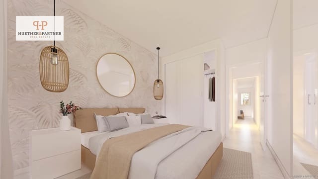 2 sovrum Lägenhet till salu i Cala Ratjada, Capdepera - 395 000 € (Ref: 9057092)