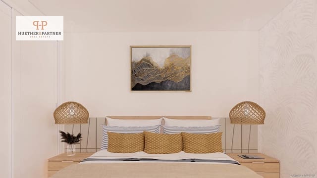 2 sovrum Lägenhet till salu i Cala Ratjada, Capdepera - 395 000 € (Ref: 9057092)