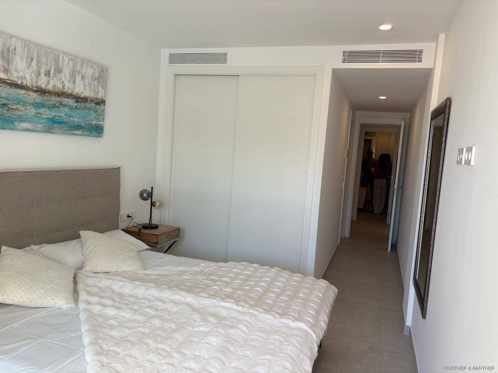 2 slaapkamer Flat te koop in Cala Ratjada - € 395.000 (Ref: 9057092)