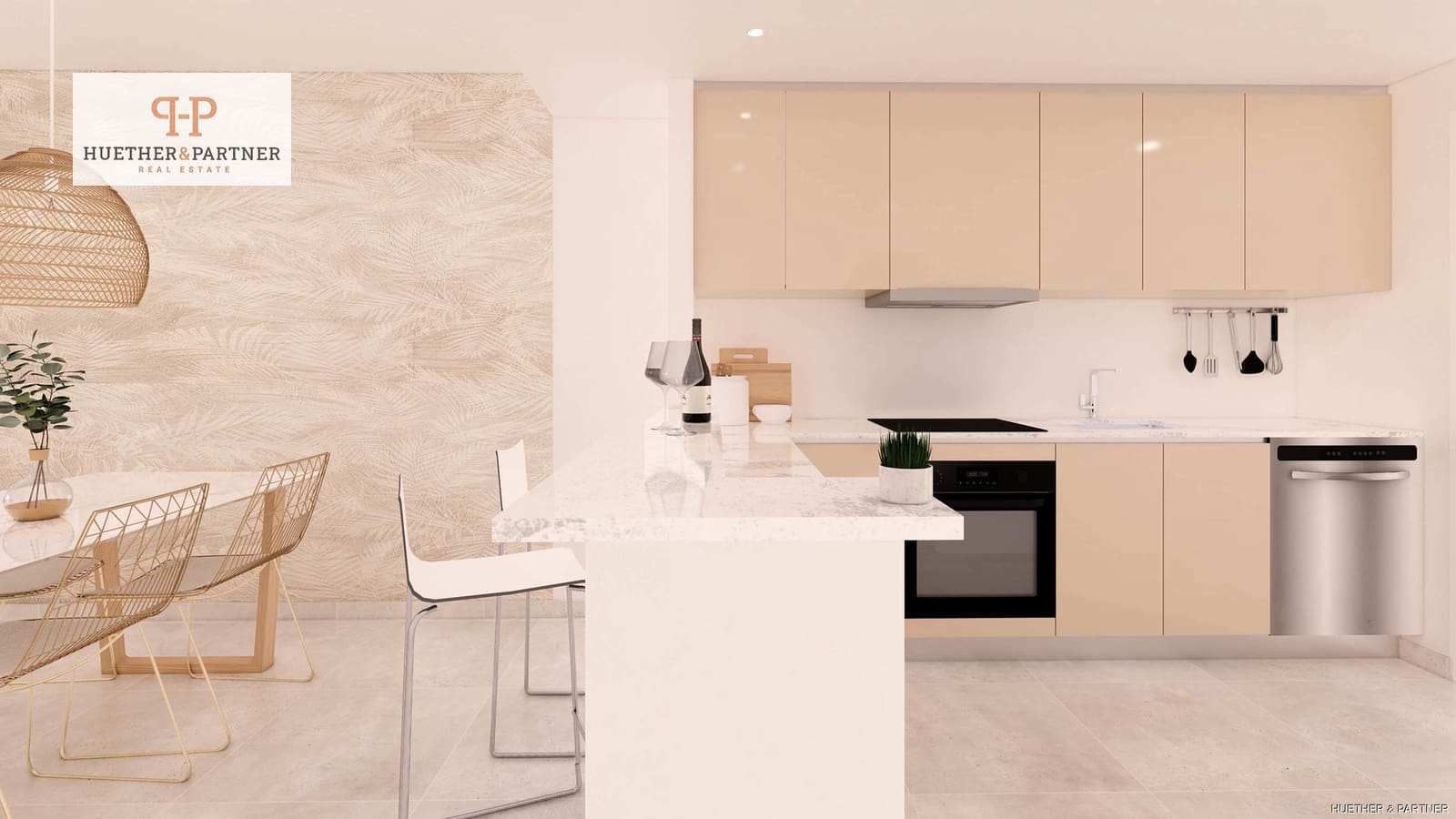 2 slaapkamer Flat te koop in Cala Ratjada - € 405.000 (Ref: 9057094)