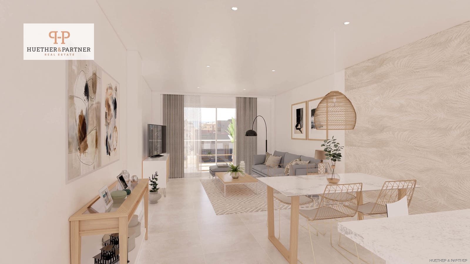 2 soverom Leilighet til salgs i Cala Ratjada - € 380 000 (Ref: 9057095)