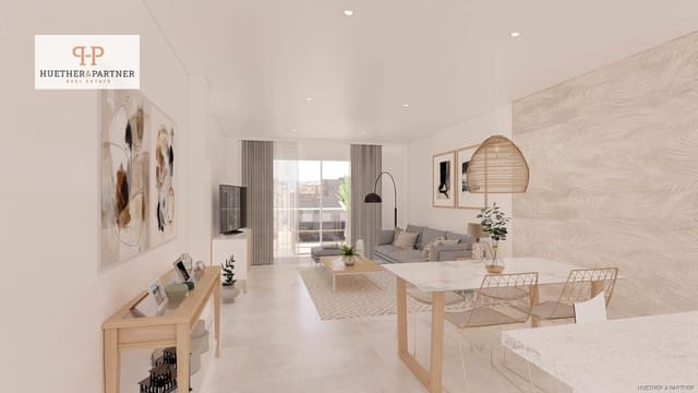 2 Zimmer Wohnung zu verkaufen in Cala Ratjada, Capdepera - 380.000 € (Ref: 9057095)