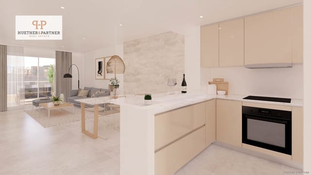 2 Zimmer Wohnung zu verkaufen in Cala Ratjada, Capdepera - 380.000 € (Ref: 9057095)