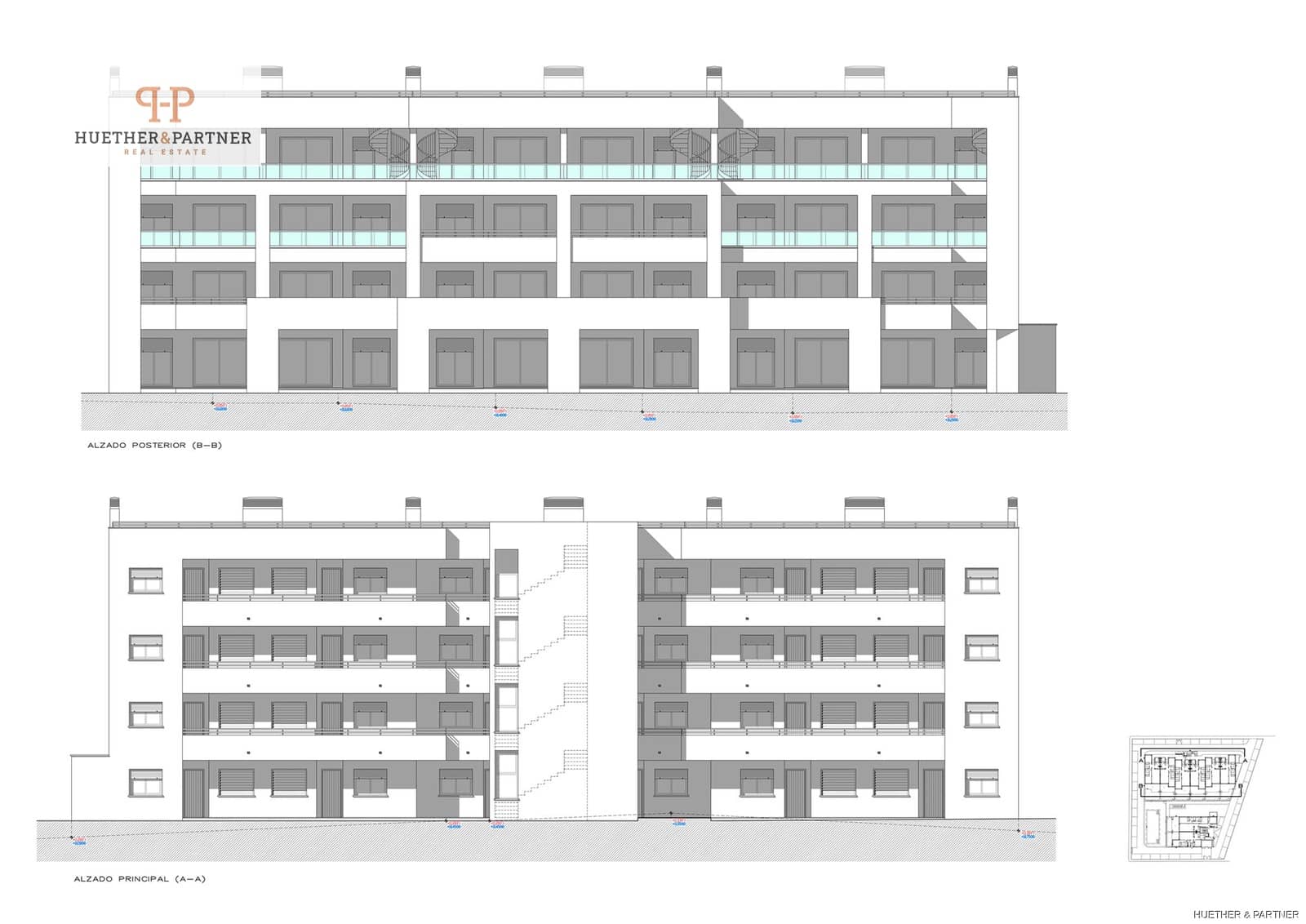 2 soveværelse Lejlighed til salg i Cala Ratjada - € 520.000 (Ref: 9057173)