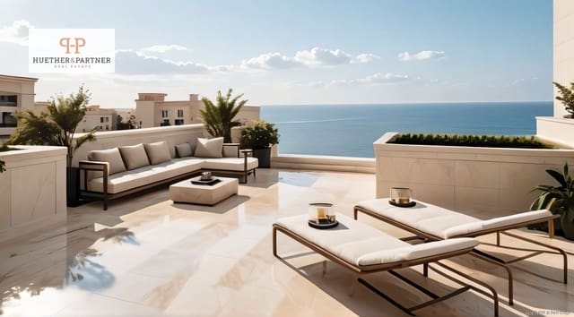 2 makuuhuone Asunto myytävänä paikassa Cala Ratjada, Capdepera - 485 000 € (Ref: 9057173)