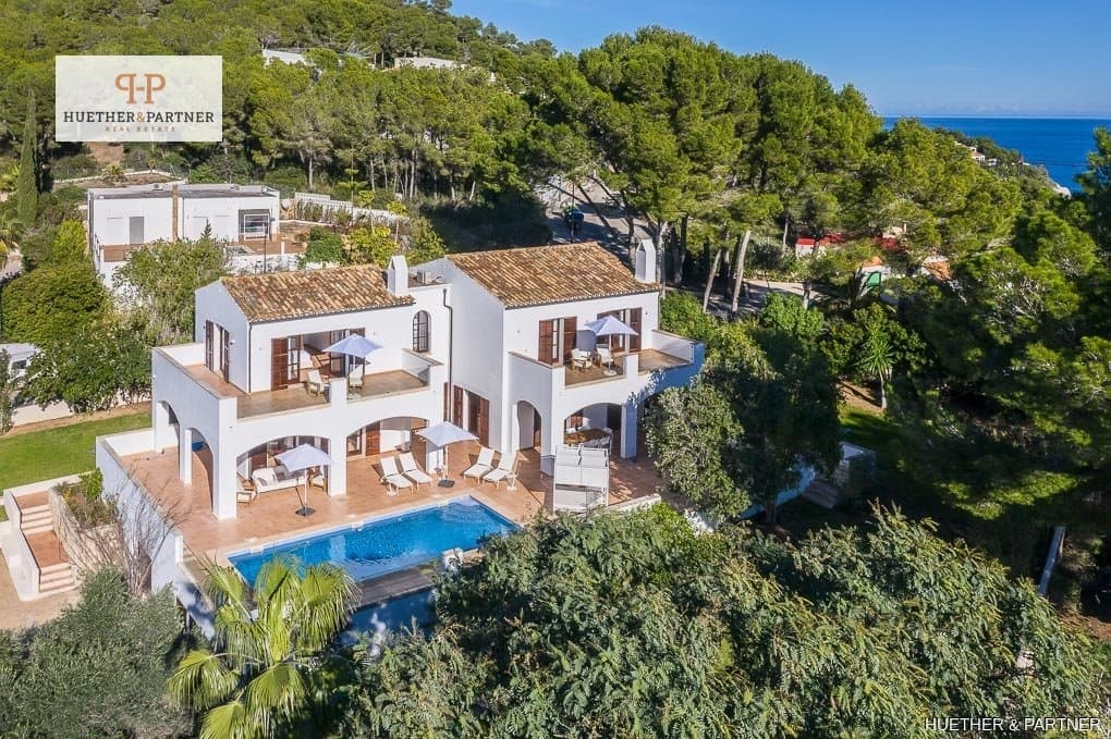 3 soveværelse Villa til salg i Font de Sa Cala / Font de La Cala - € 2.500.000 (Ref: 9057174)