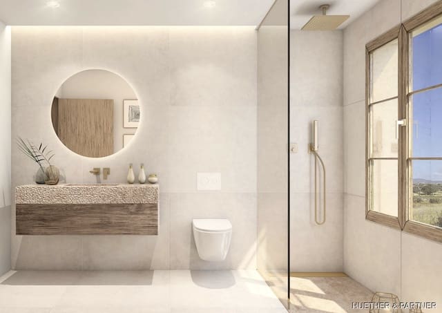 4 makuuhuone Maalaistalo myytävänä paikassa Campos - 2 800 000 € (Ref: 9057175)