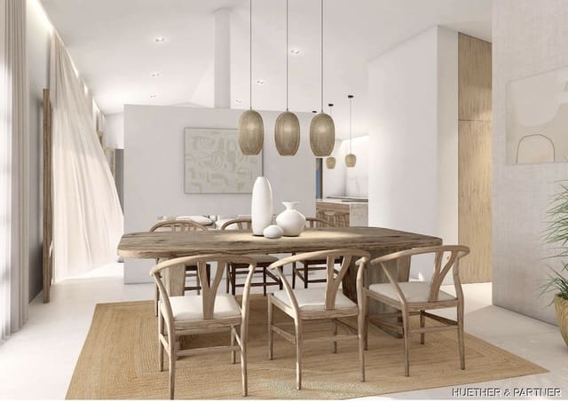 4 makuuhuone Maalaistalo myytävänä paikassa Campos - 2 800 000 € (Ref: 9057175)