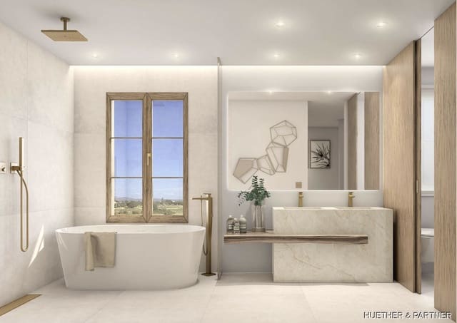 4 makuuhuone Maalaistalo myytävänä paikassa Campos - 2 800 000 € (Ref: 9057175)