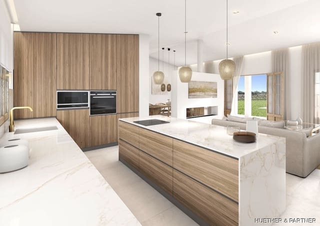 4 makuuhuone Maalaistalo myytävänä paikassa Campos - 2 800 000 € (Ref: 9057175)