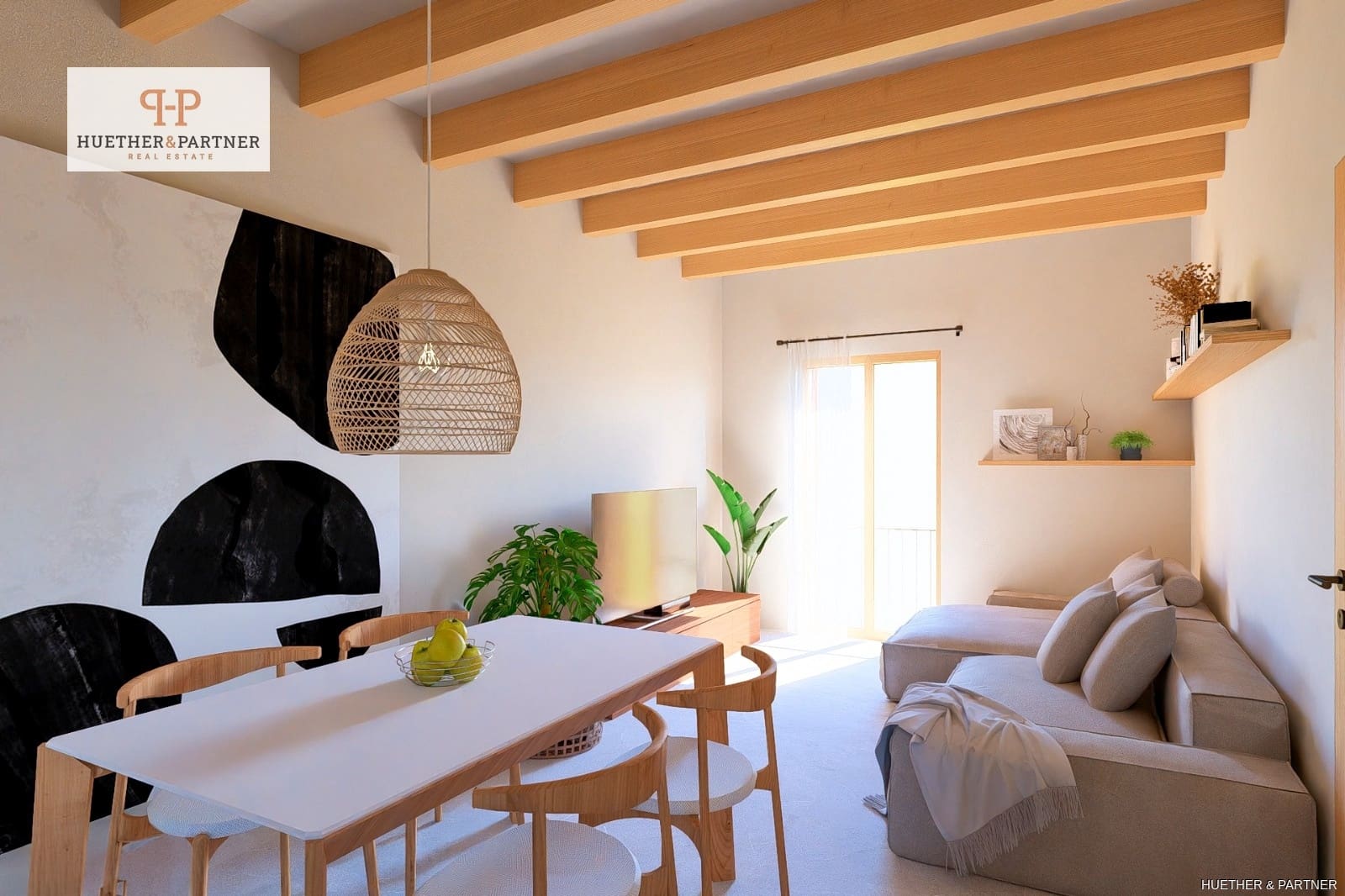 2 sovrum Hus till salu i Inca - 420 000 € (Ref: 9058233)