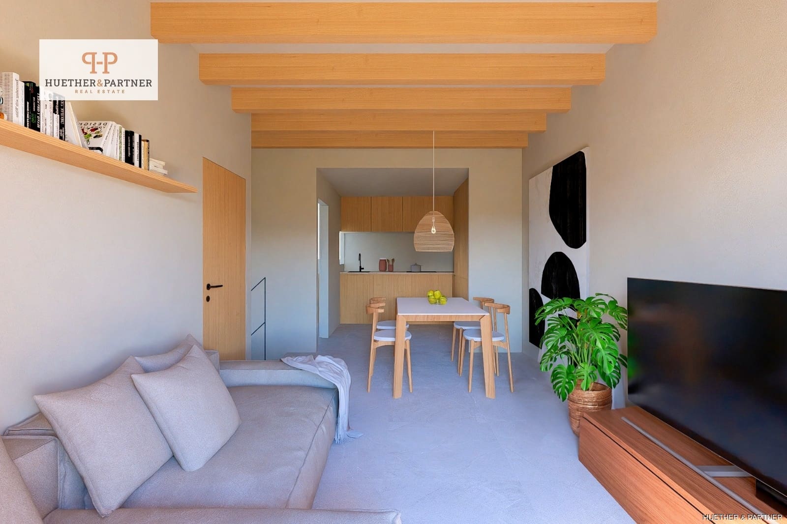 2 sovrum Hus till salu i Inca - 420 000 € (Ref: 9058233)