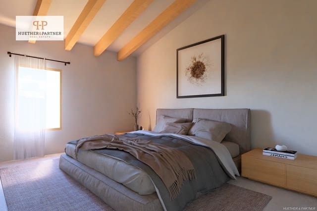 2 sovrum Hus till salu i Inca - 420 000 € (Ref: 9058233)