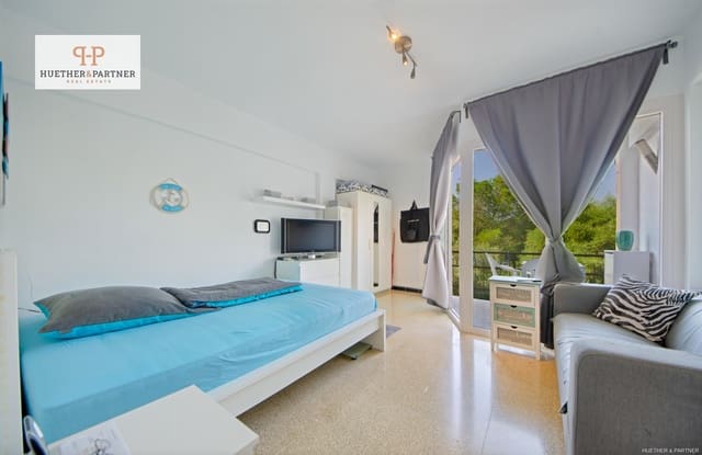 1 soveværelse Lejlighed til salg i Calas de Mallorca, Manacor - € 128.000 (Ref: 9060696)