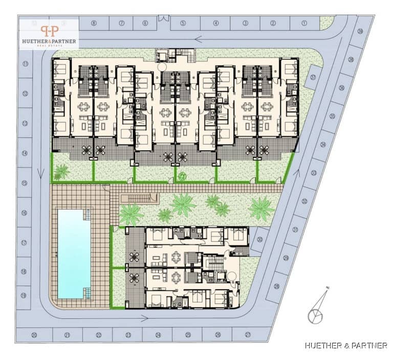 3 soverom Leilighet til salgs i Cala Ratjada - € 520 000 (Ref: 9061826)