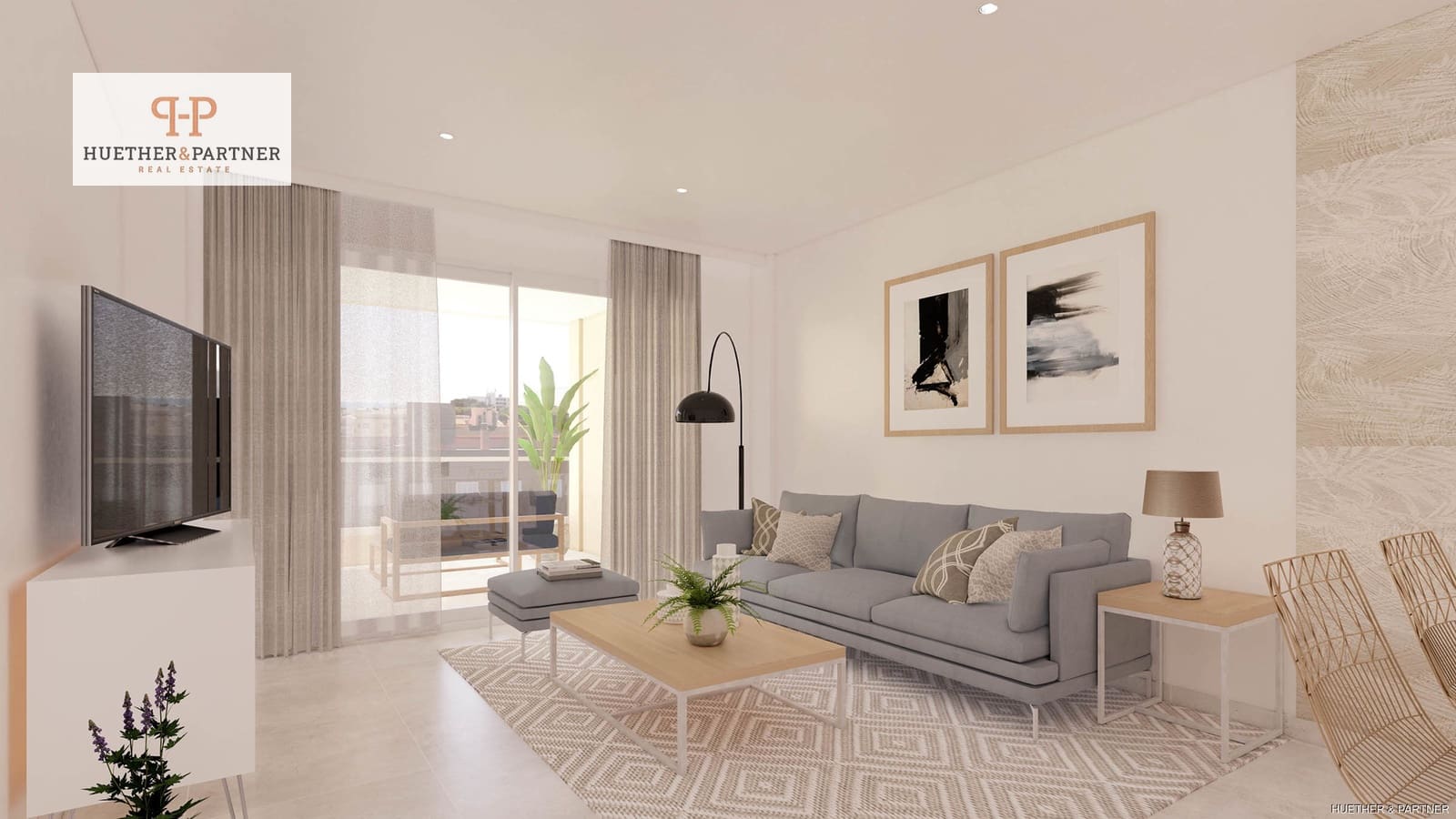 3 soverom Leilighet til salgs i Cala Ratjada - € 520 000 (Ref: 9061826)