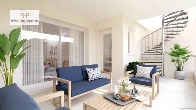 3 bedroom Flat for sale in Cala Ratjada, Capdepera - € 520,000 (Ref: 9061826)