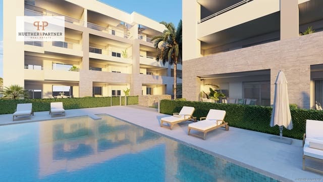 3 makuuhuone Asunto myytävänä paikassa Cala Ratjada, Capdepera - 520 000 € (Ref: 9061826)
