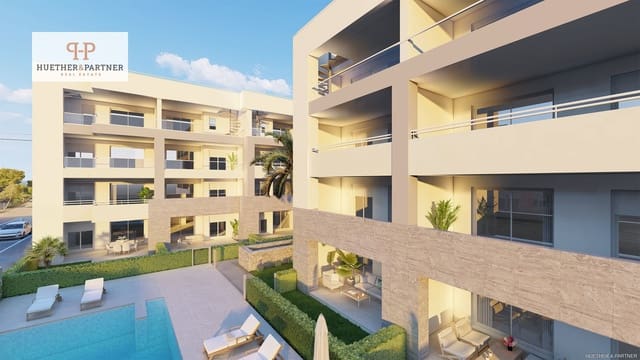 3 makuuhuone Asunto myytävänä paikassa Cala Ratjada, Capdepera - 520 000 € (Ref: 9061826)