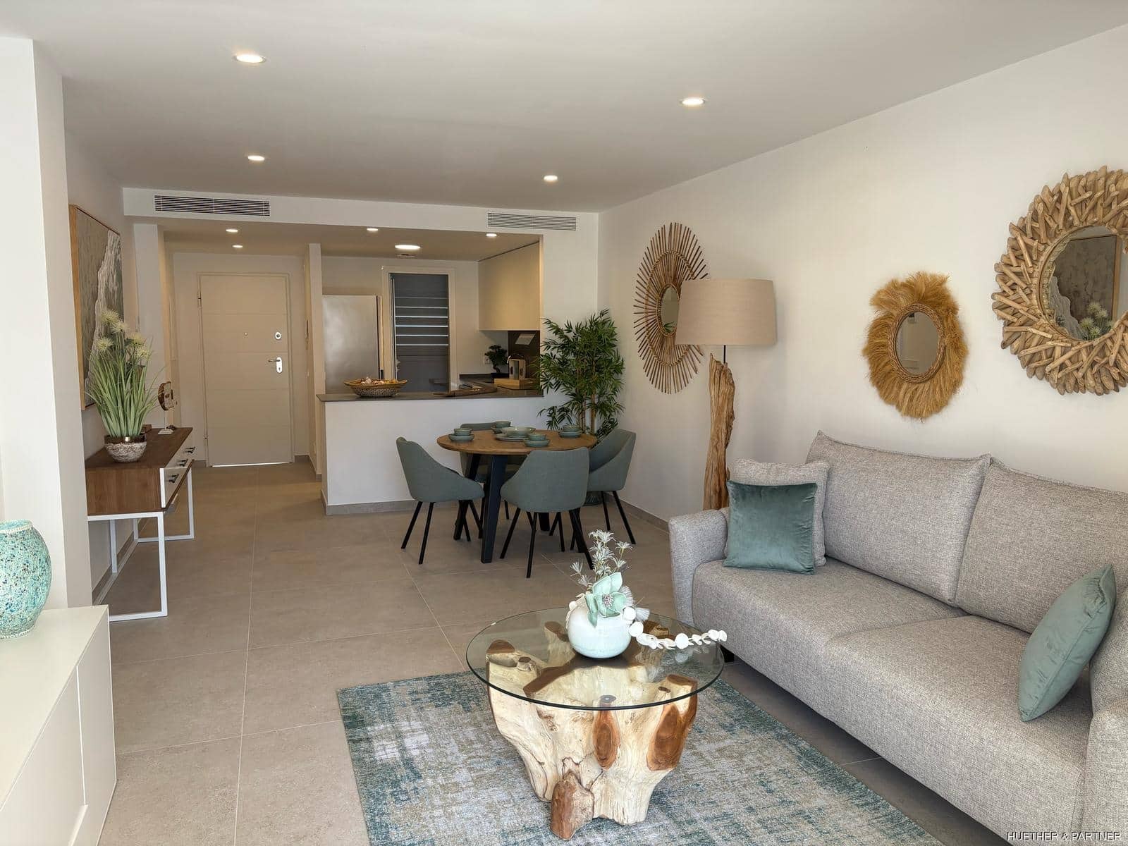 3 soverom Leilighet til salgs i Cala Ratjada - € 520 000 (Ref: 9061826)